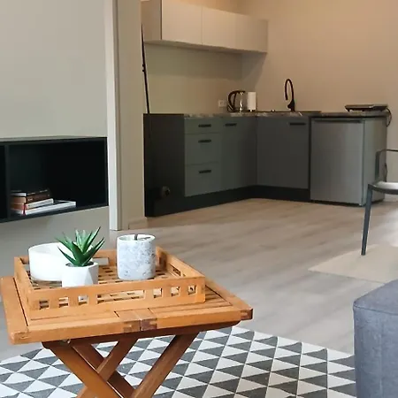 Pine Forest By The Baltic Sea Apartment