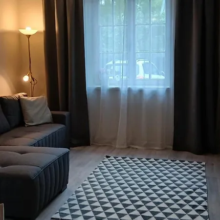 Apartment Pine Forest By The Baltic Sea